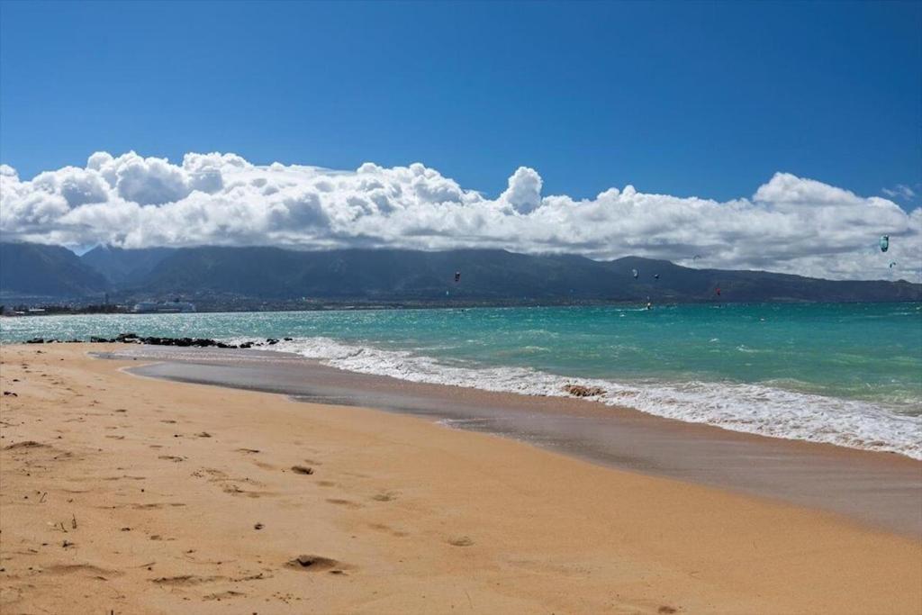 Unit 14 Maui Ohana Modern Studio Wailuku Esterno foto
